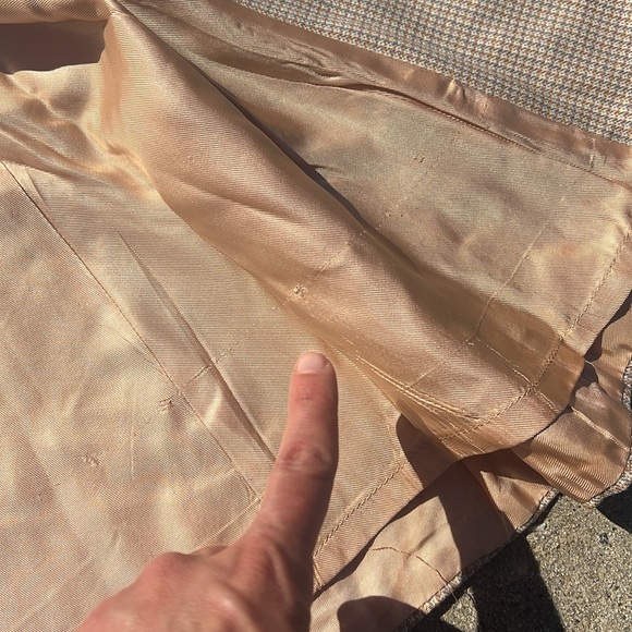 vintage Toddler Craft with the miracle Hem 3T toddler kid girls coat size 3 hat - Picture 15 of 16